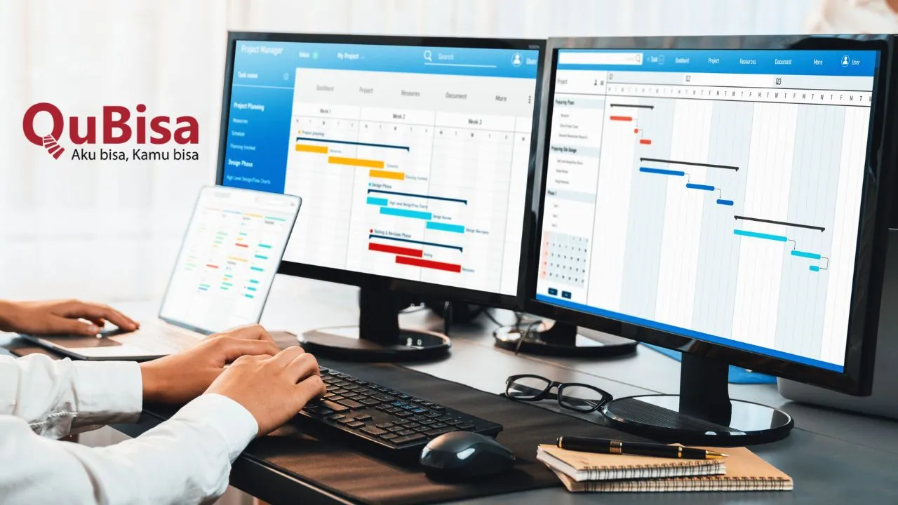 Perbedaan antara Manajemen Proyek dan Manajemen Program