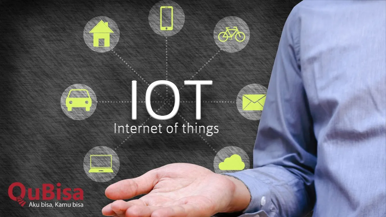 Pengaruh IoT terhadap Industri Manufaktur