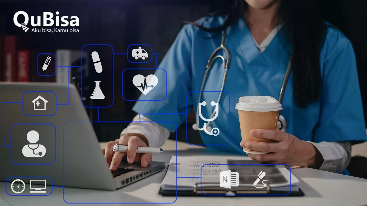 Implementasi IoT dalam Sektor Kesehatan