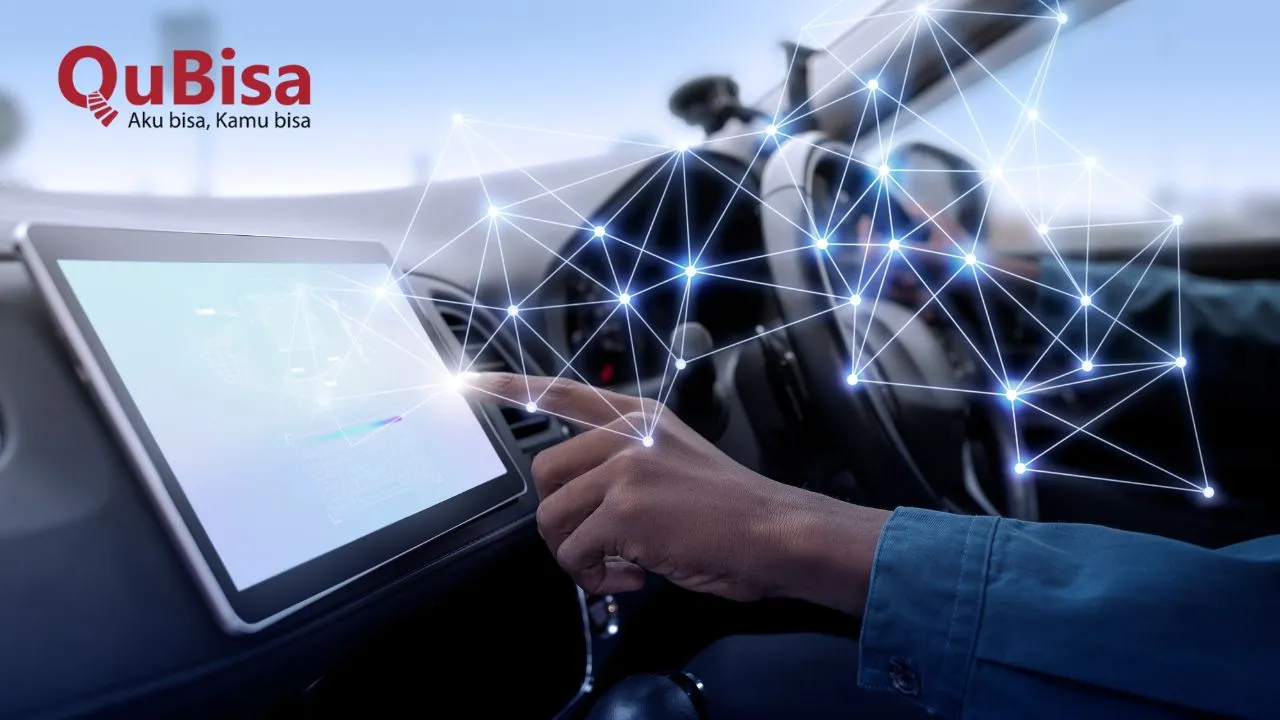 Peran IoT dalam Industri Transportasi