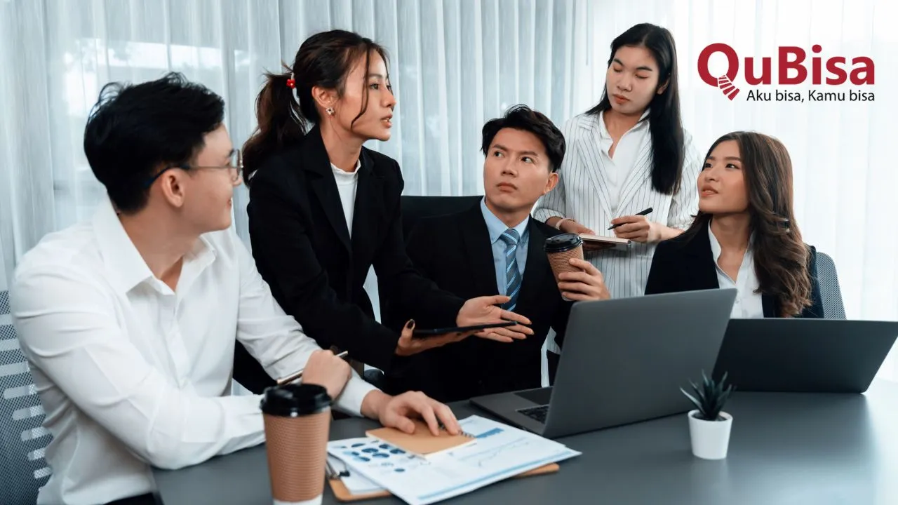 Peran Feedback dalam Pengembangan Tim