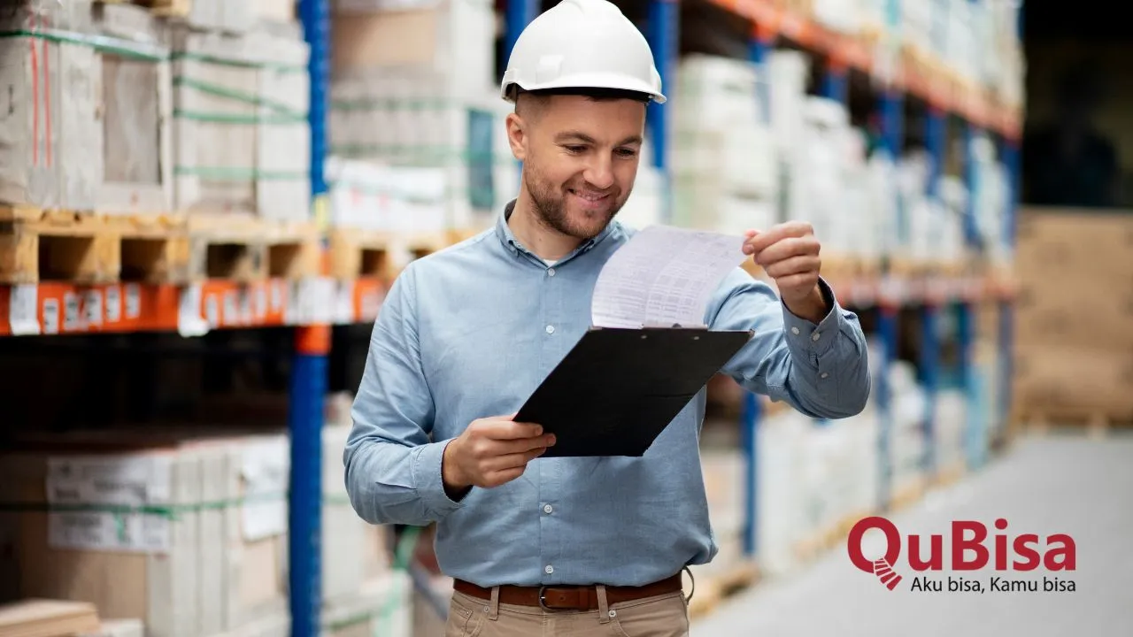 Elemen Penting dalam Supply Chain Management Beserta Contohnya