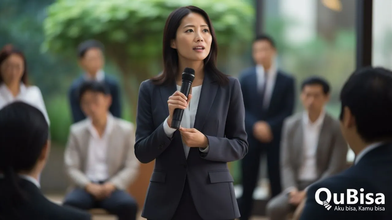 Mengenal Berbagai Teknik Vokal dalam Public Speaking