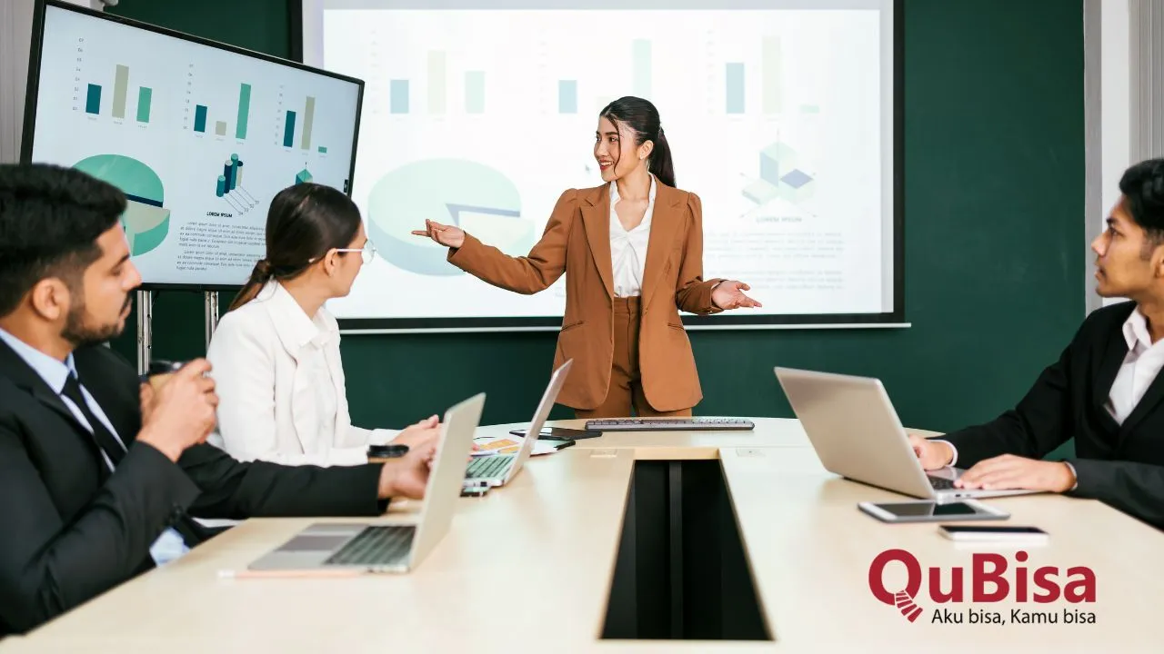Fungsi dan Cara Menggunakan Visual Aids dalam Public Speaking