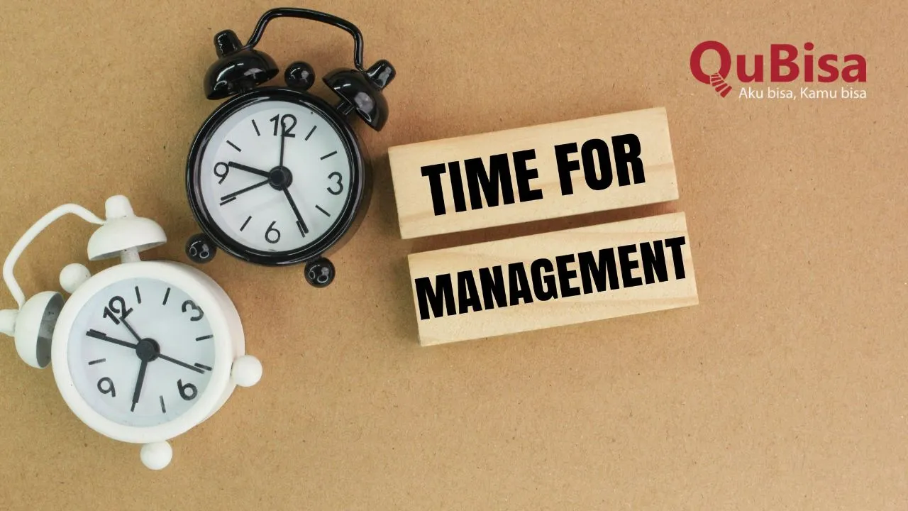 Peran Teknologi dalam Manajemen Waktu dan Contoh Penerapannya