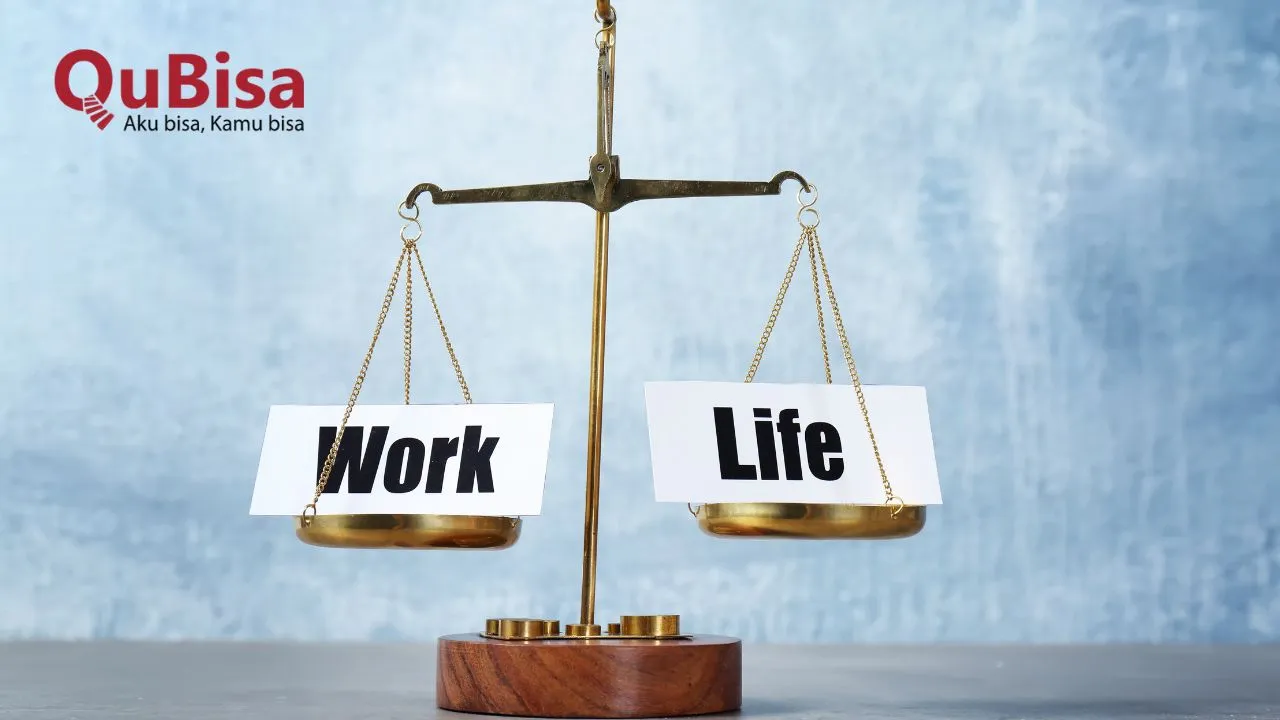Apa itu Work Life Balance dan Cara Mencapainya