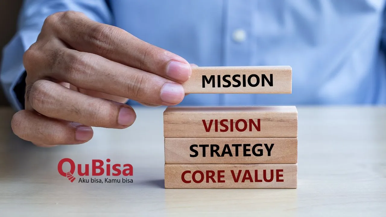 Simak Rahasia Membuat Visi dan Misi Perusahaan yang Efektif