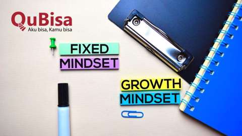 Peran Growth Mindset dalam Perubahan Diri Jadi Lebih Baik