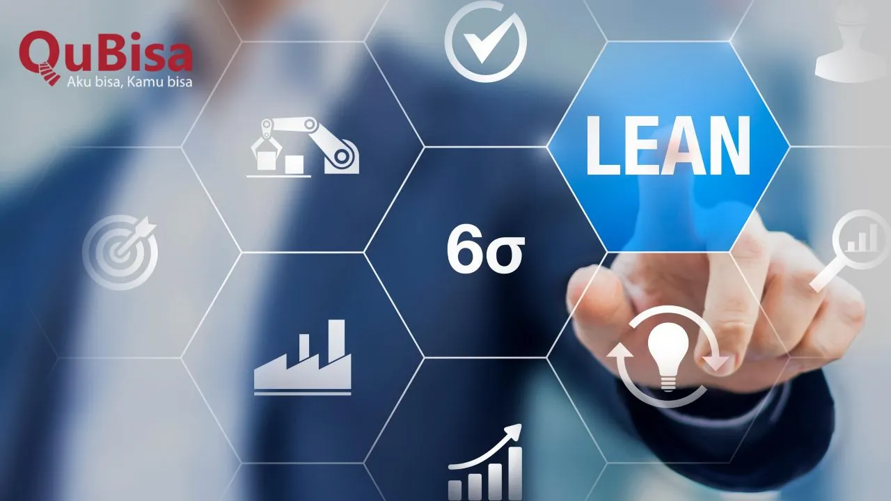 Penerapan Metode Manajemen Proyek Lean untuk Efisiensi Anggaran dan Waktu