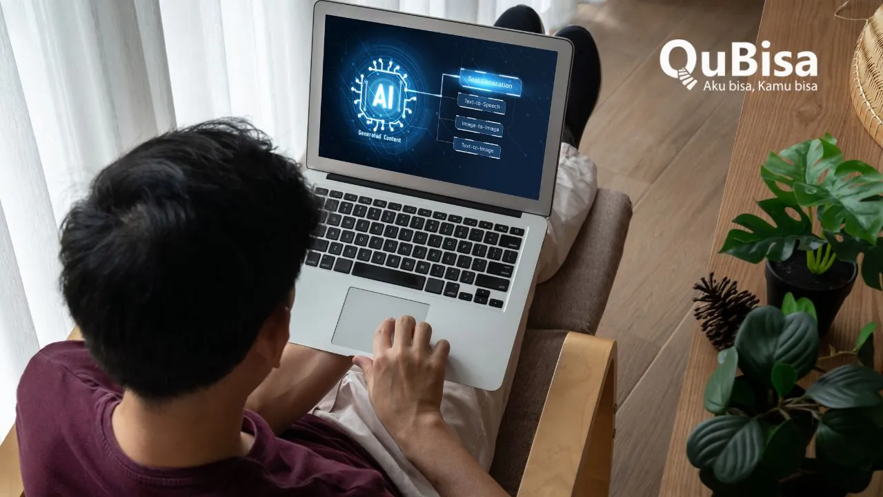 Penerapan Artificial Intelligence untuk Deteksi Penipuan