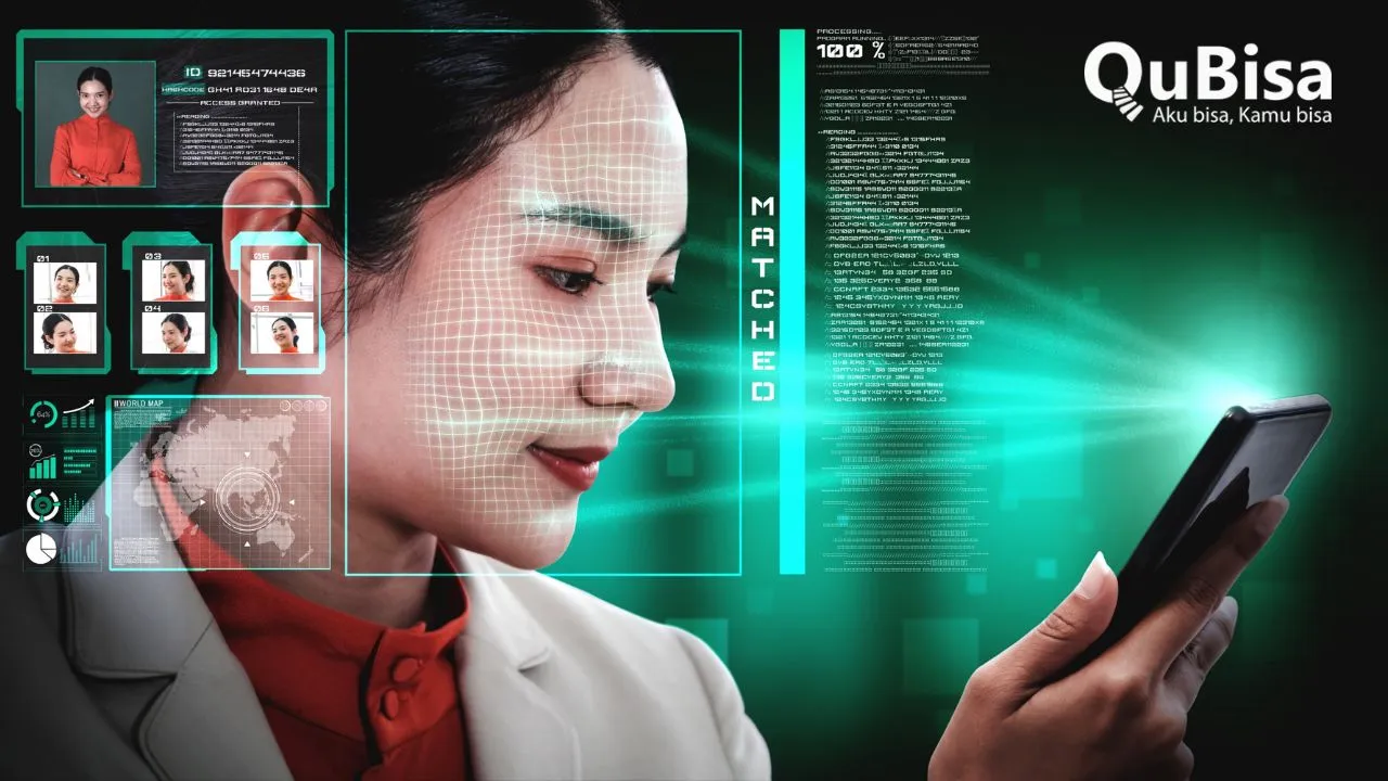 Pemanfaatan Artificial Intelligence atau AI dalam Pengenalan Wajah di Berbagai Sektor