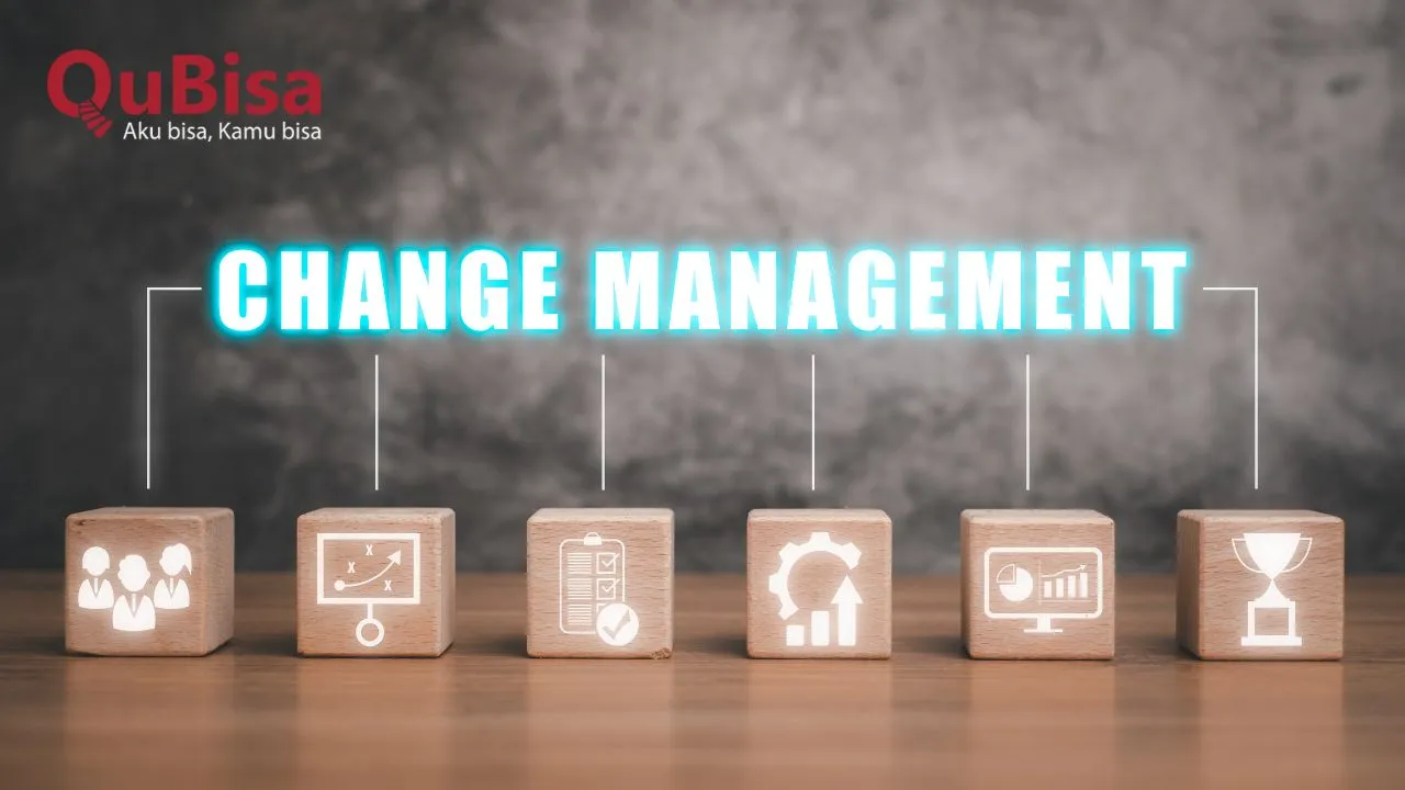 Bagaimana Peran Change Management dalam Lingkungan Startup