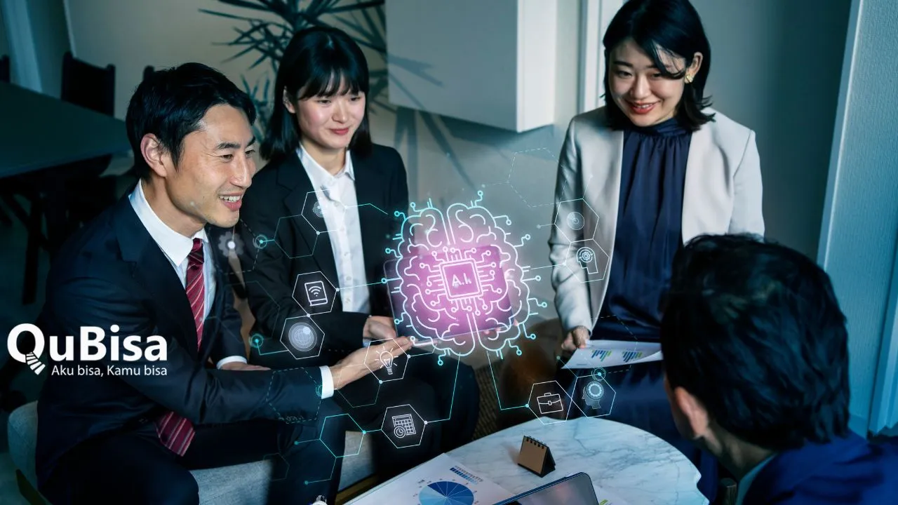 Penerapan Kolaborasi Manusia dan AI dalam Meningkatkan Produktivitas di Tempat Kerja