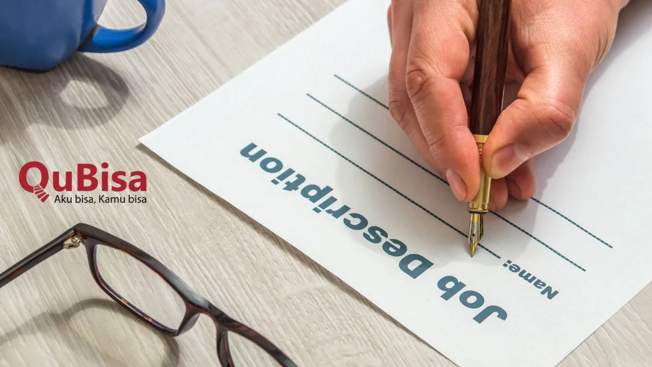 Pentingnya Job Description dalam Perencanaan SDM yang Efektif, HR Wajib Tahu!