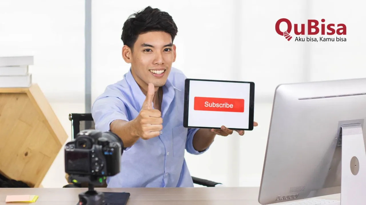 Strategi Meningkatkan Jumlah Subscriber YouTube Secara Organik