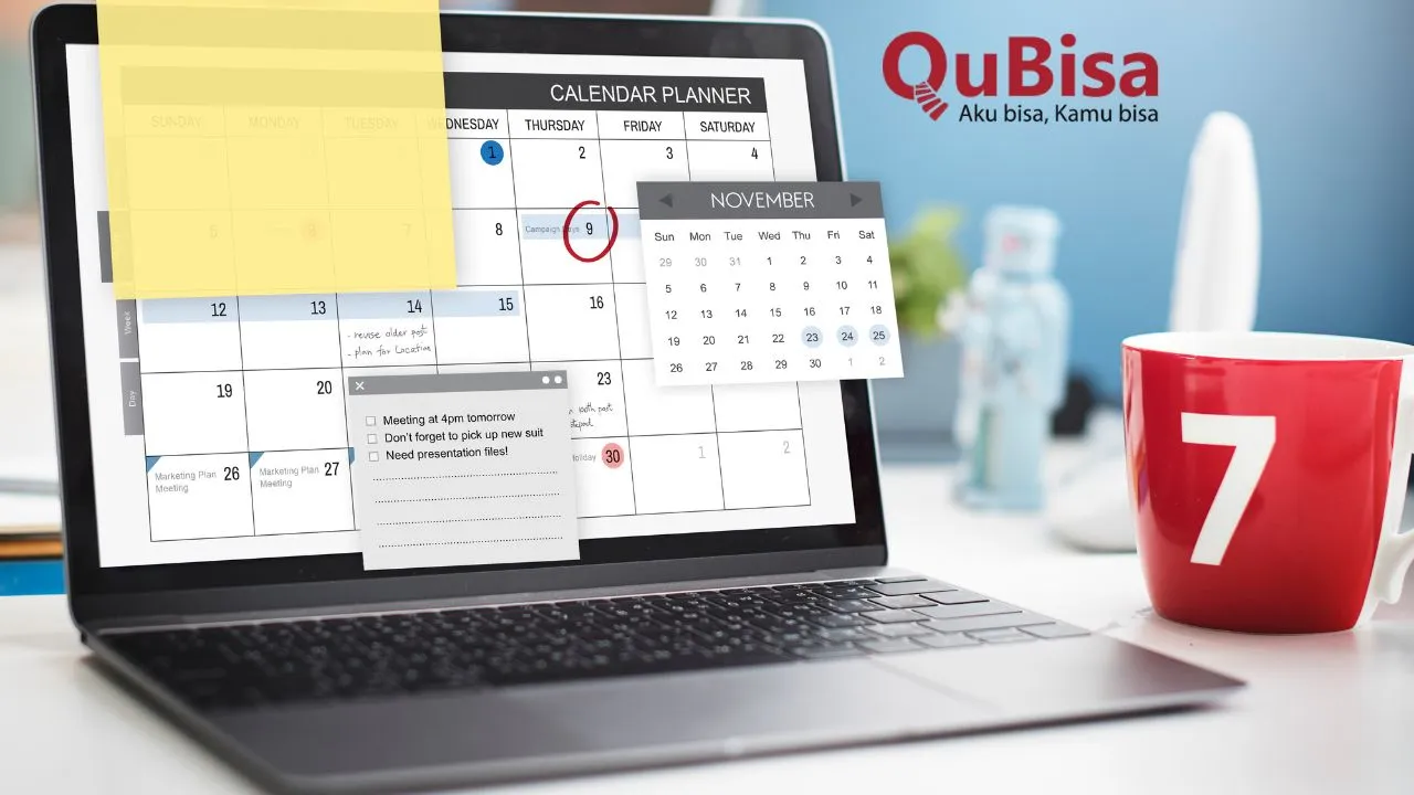Cara Membuat Kalender Editorial untuk Content Marketing