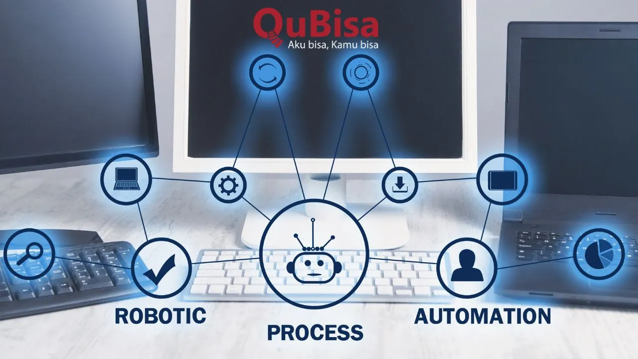 Manfaat Robotic Process Automation dalam Efisiensi Bisnis