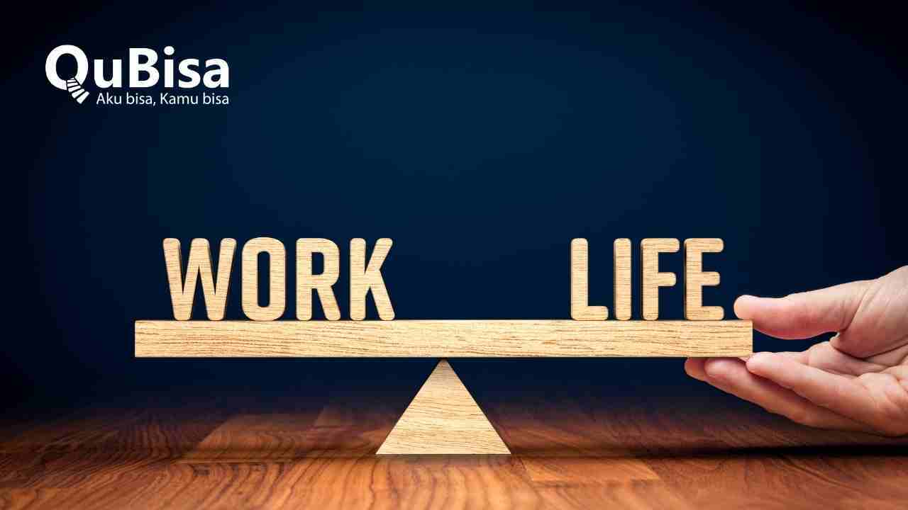 4 Tips Meraih Work Life Balance