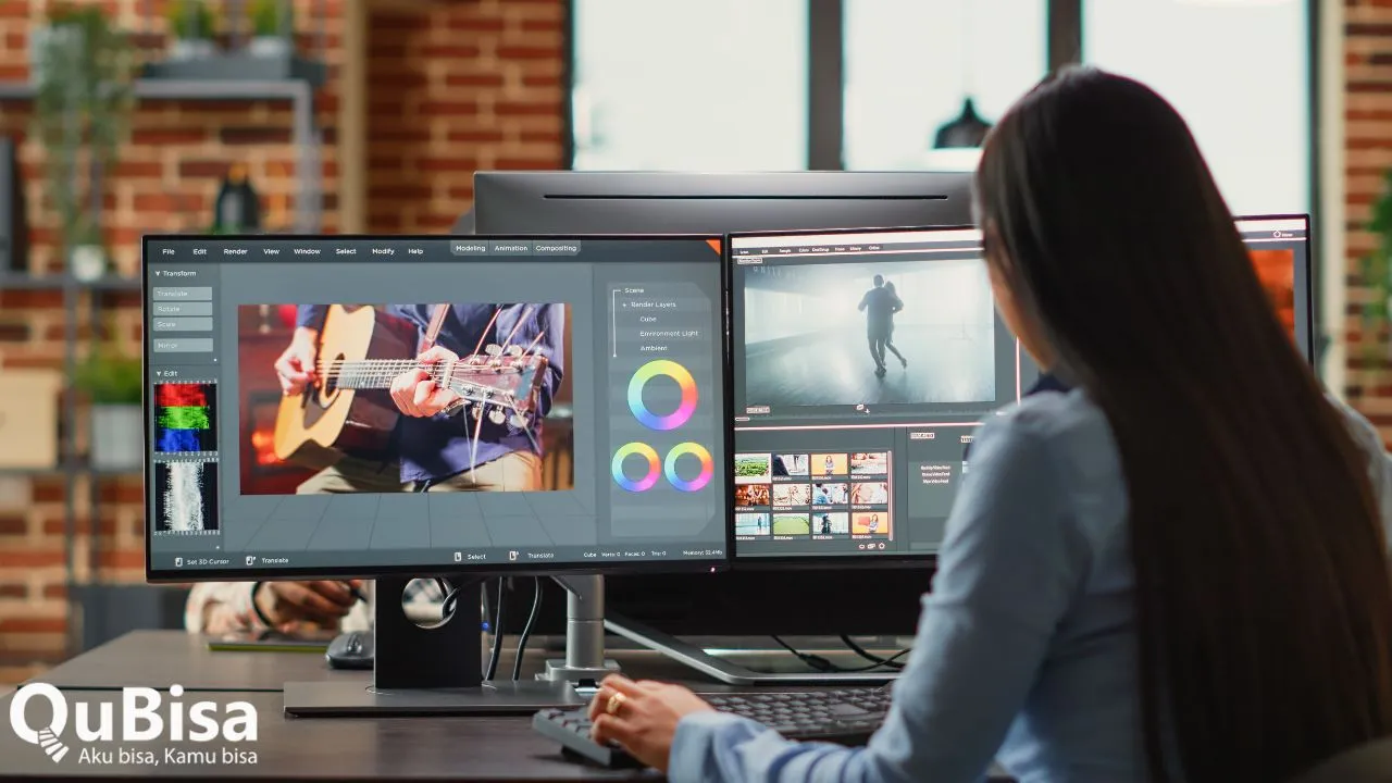 Bagaimana Cara Membuat Efek Visual Cinematic di Adobe After Effects
