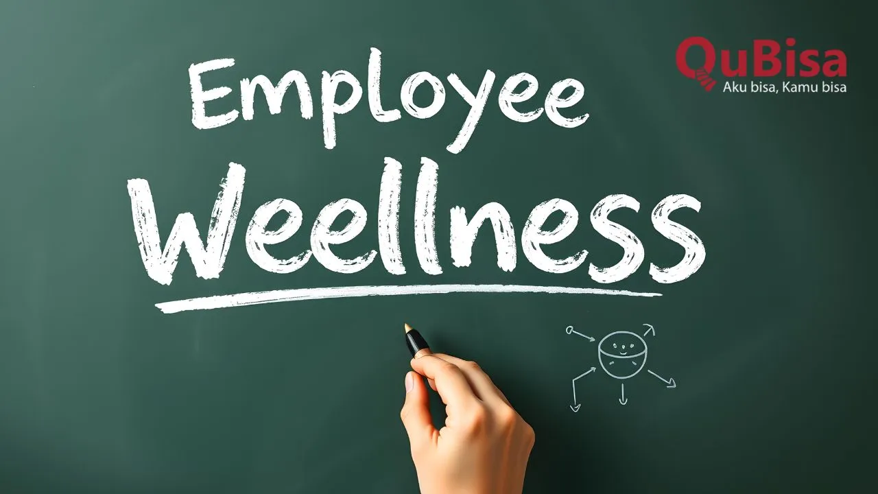 Jenis-jenis Employee Wellness Program di Perusahaan dan Manfaatnya bagi Produktivitas Karyawan