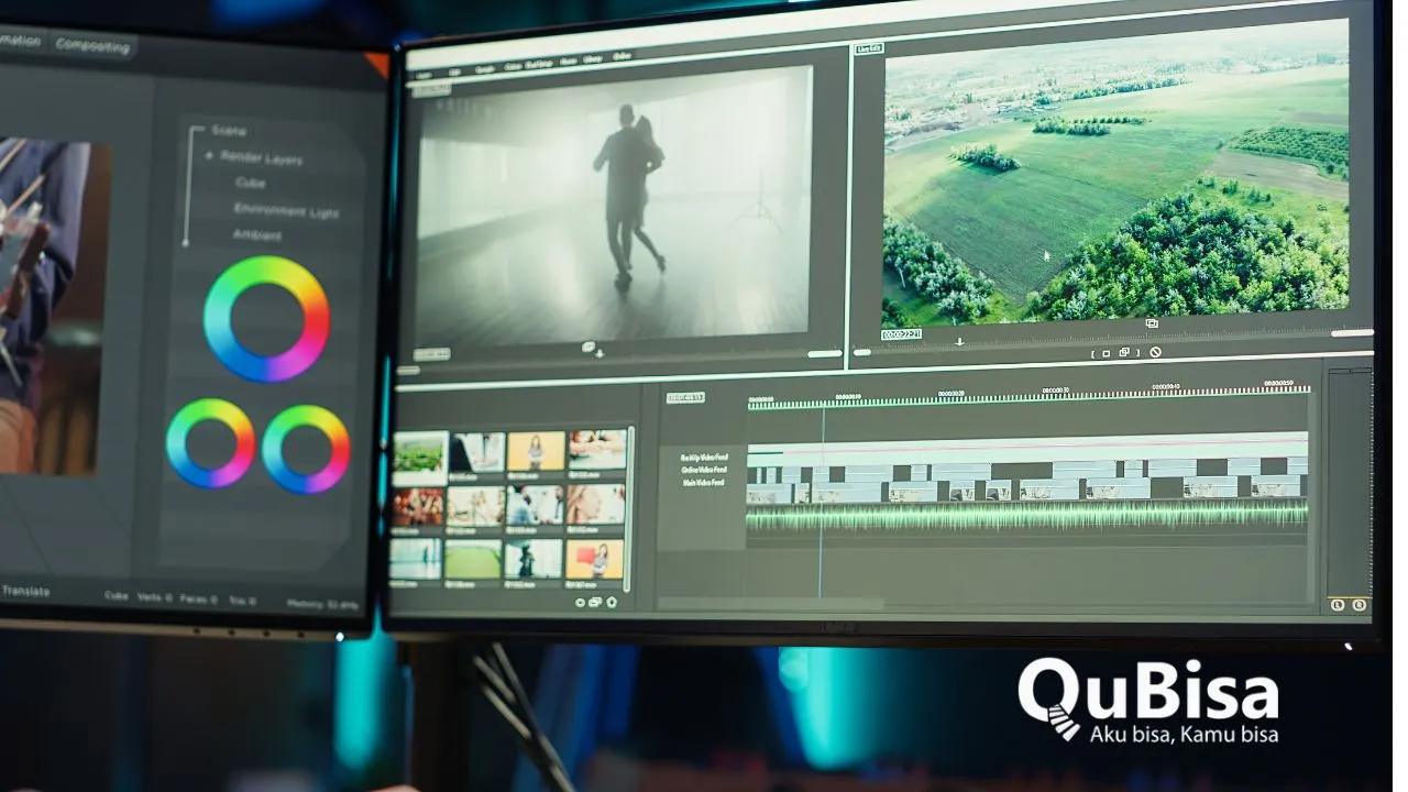 Beberapa Teknik Dasar dalam Animasi 2D