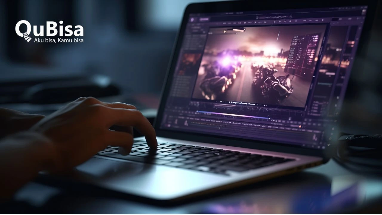 Tutorial After Effects untuk Membuat Motion Graphics dengan Efek Glitch yang Keren