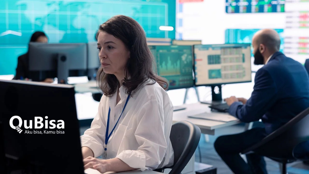 Cara Monitoring Lalu Lintas Jaringan di Mikrotik