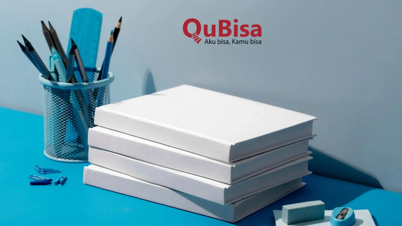 Tutorial Membuat Desain Cover Buku Profesional untuk Pemula