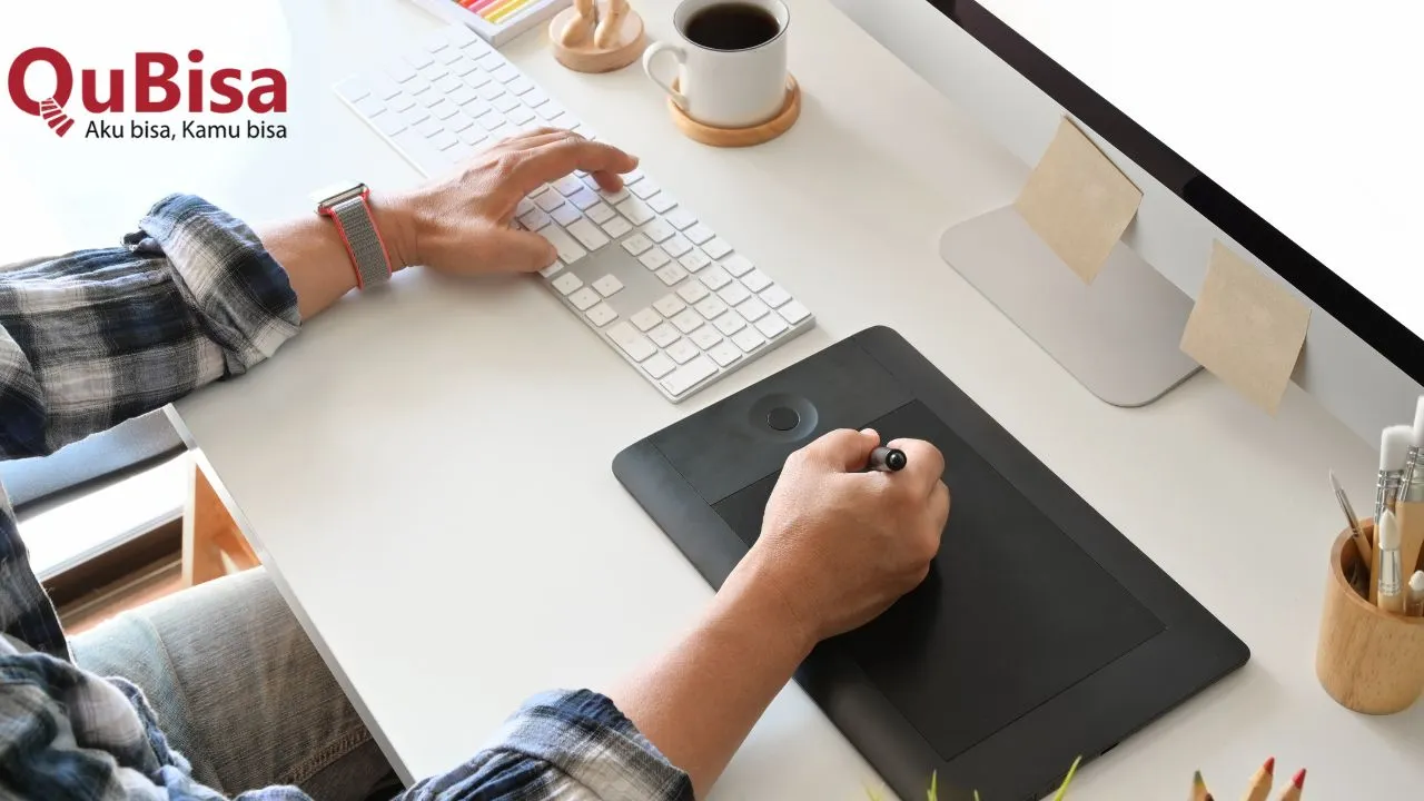 Langkah-langkah Menggunakan Canva untuk Membuat Desain Cover