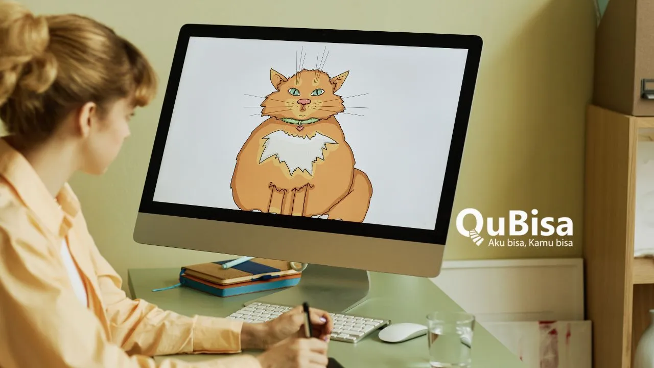 Peralatan yang Digunakan untuk Membuat Animasi 2D