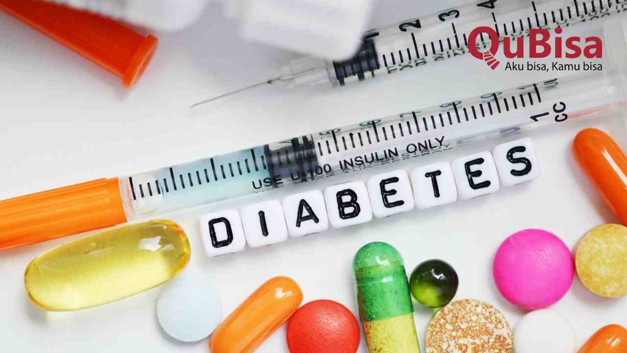 Penyebab Penyakit Diabetes