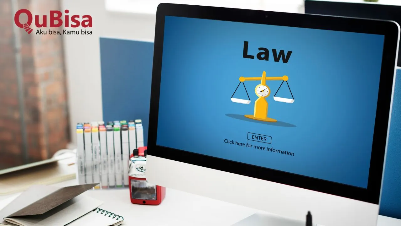 Apa Saja Aspek Hukum yang Diatur dalam Cyber Law