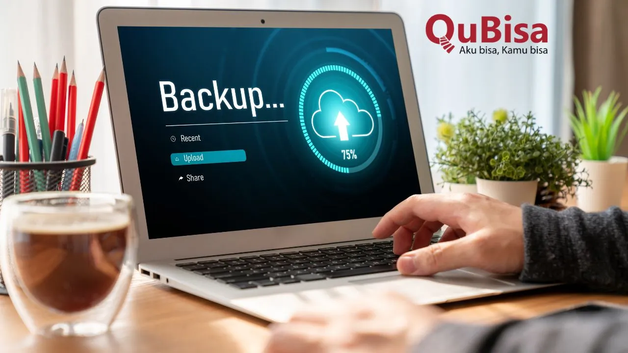 Cara Backup dan Restore Data di Linux Ubuntu untuk Pemula