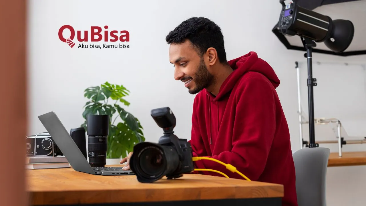 Cara Praktis Menghapus Objek dari Gambar Menggunakan GIMP