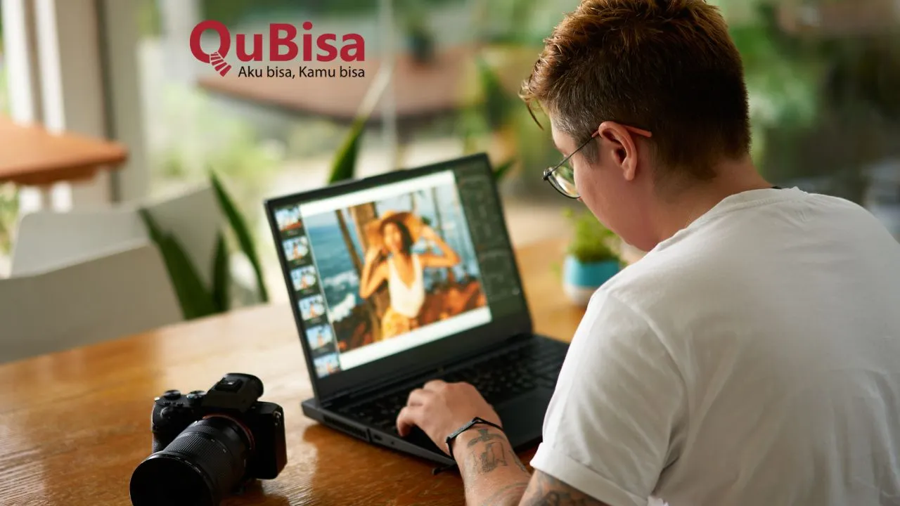 Cara Mudah Menggabungkan Dua Gambar di GIMP