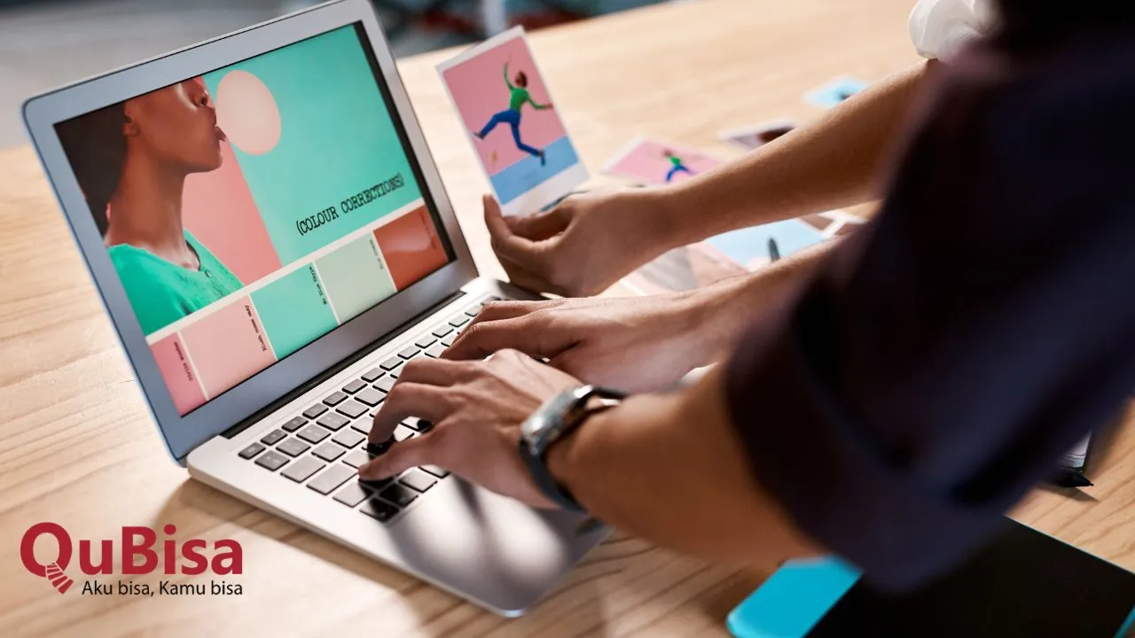 Ikuti Tutorial Membuat Poster dengan GIMP