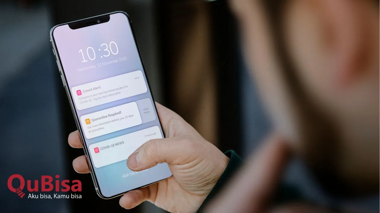 Membuat Aplikasi Android dengan Fitur Push Notification