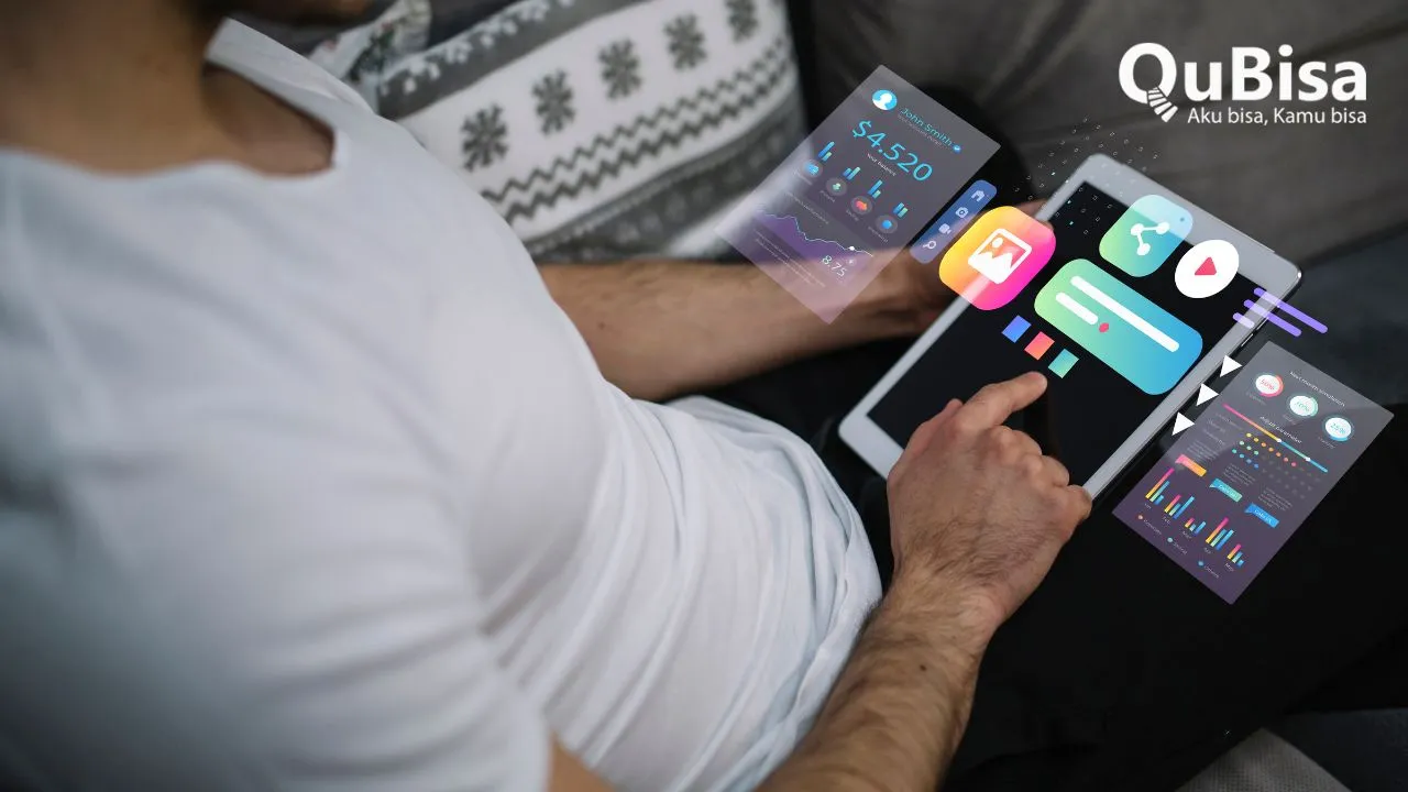 Cara Membuat Desain Antarmuka Pengguna (UI) di Android Studio