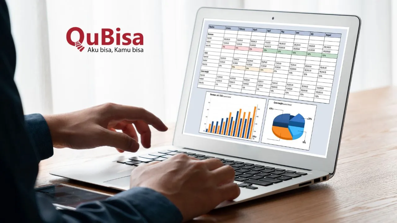 Langkah-langkah Membuat Dasboard Interaktif di Tableau