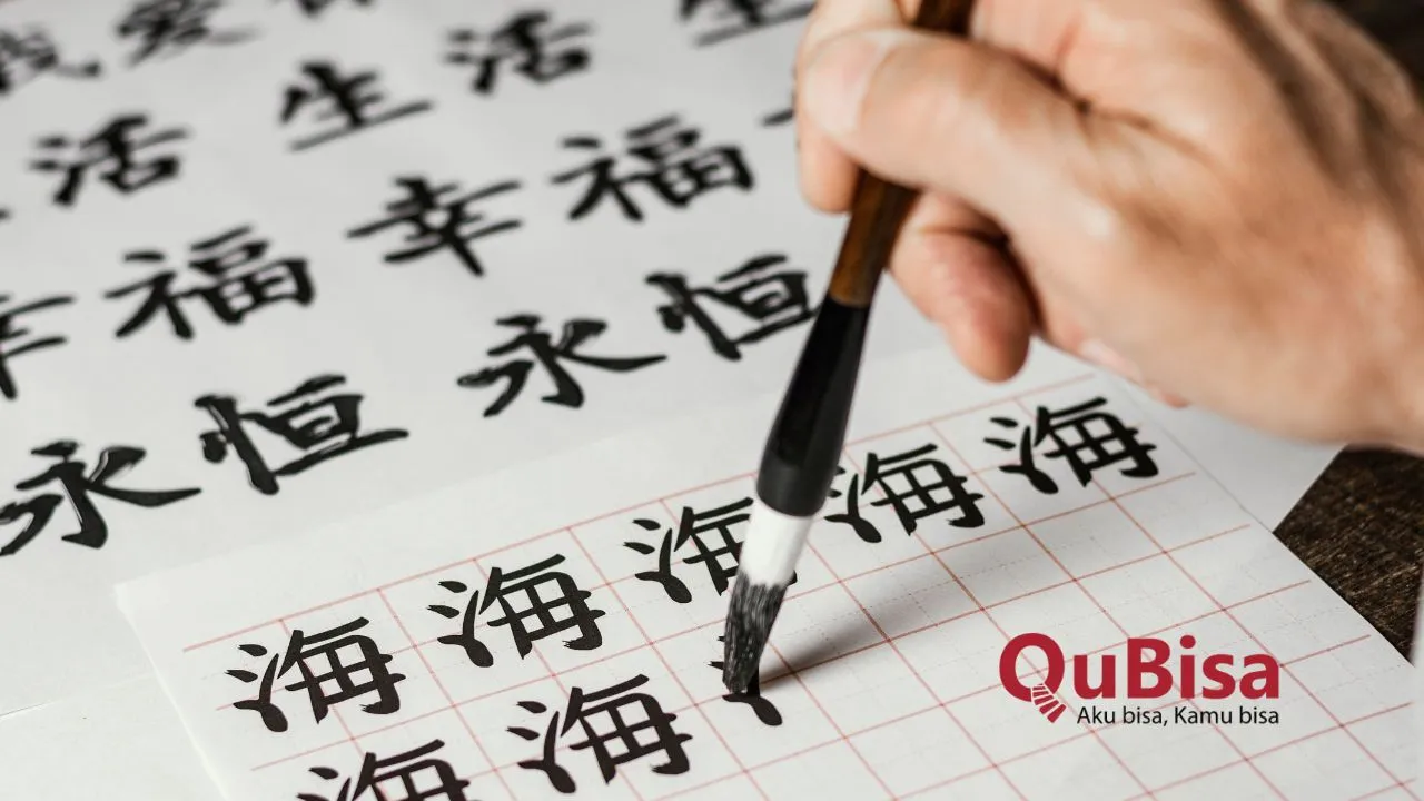Cara Mudah Menulis Huruf Jepang dengan Benar