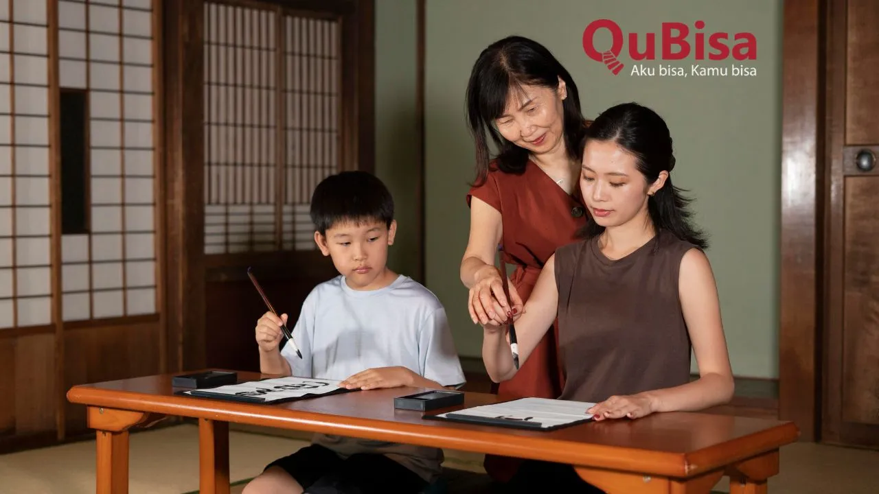 Belajar Angka dan Tata Bahasa Jepang untuk Sehari-hari