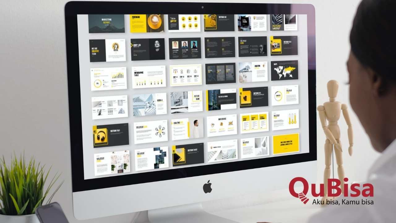 Membuat Desain PowerPoint Unik untuk Presentasi