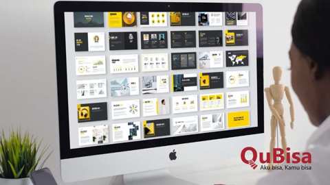 Membuat Desain PowerPoint Unik untuk Presentasi