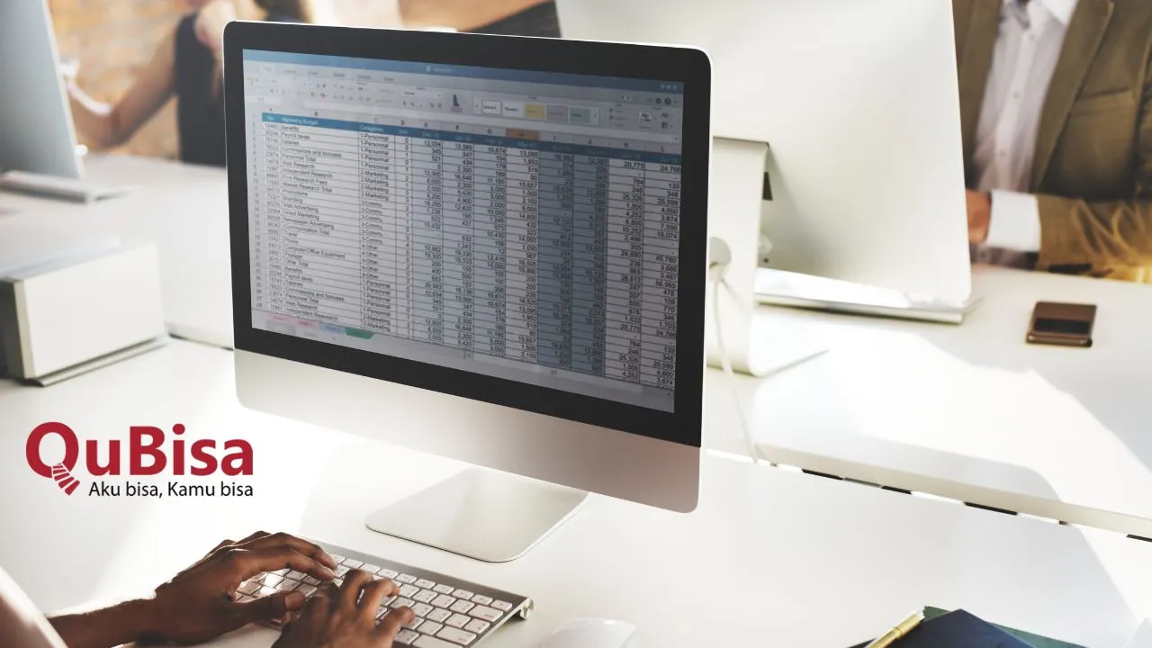 Cara Menggunakan Fungsi VLOOKUP dan HLOOKUP di Excel untuk Pemula