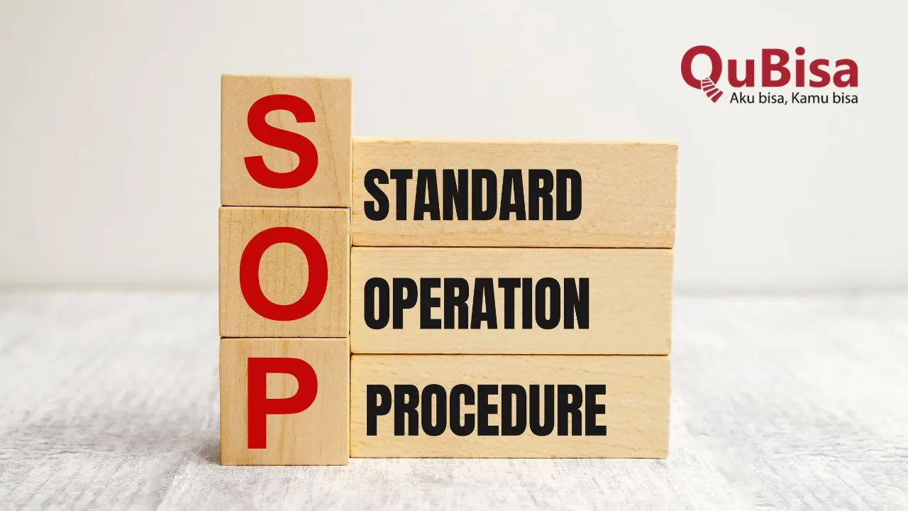 Contoh SOP untuk Manajemen Proyek
