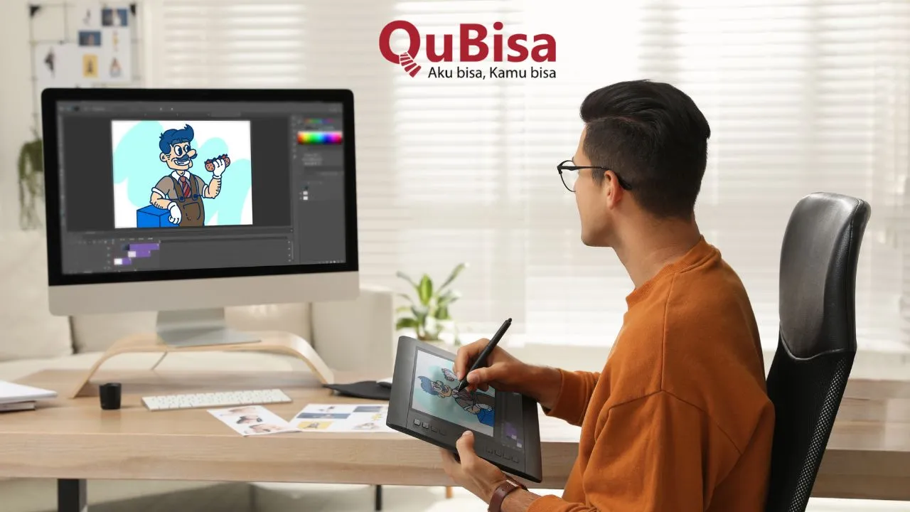 Langkah-langkah Membuat Desain Animasi di Figma