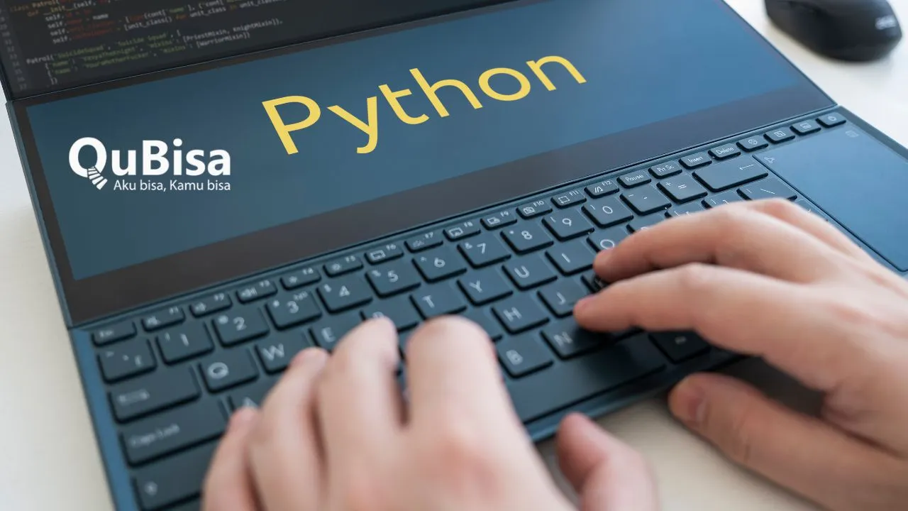 Cara Menyimpan Data Aplikasi di SQLite dengan Python