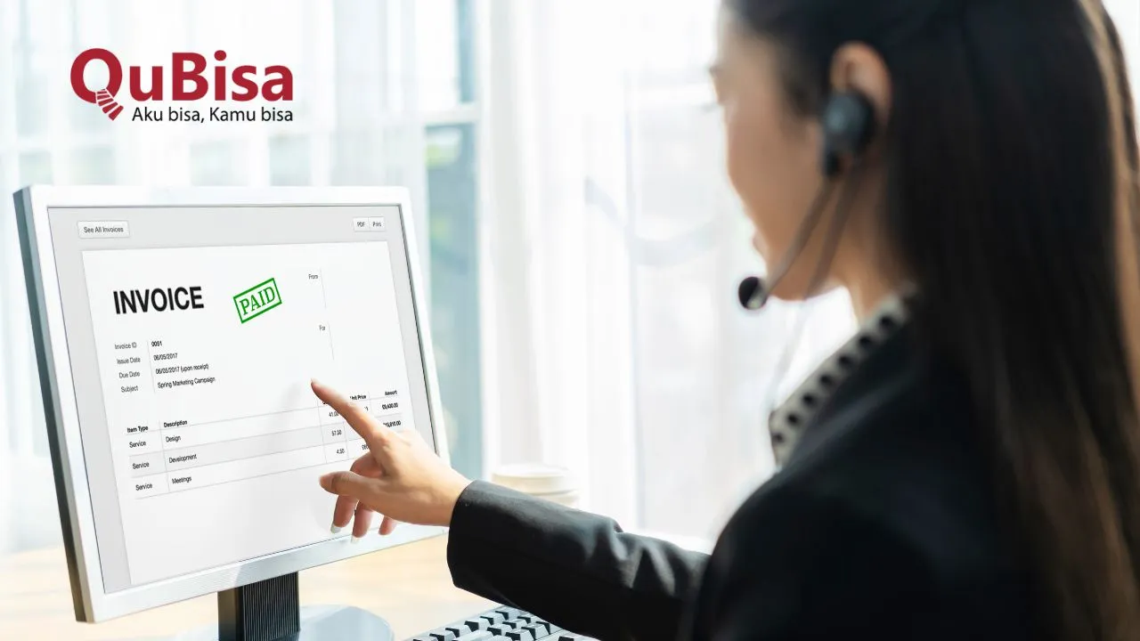 Cara Mudah Membuat Invoice di Excel