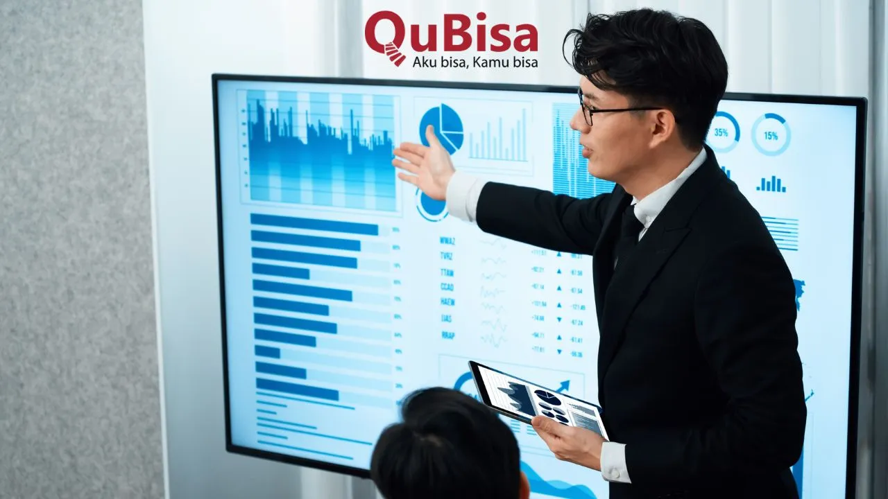 Bagaimana Membuat Dashboard Interaktif dengan Excel