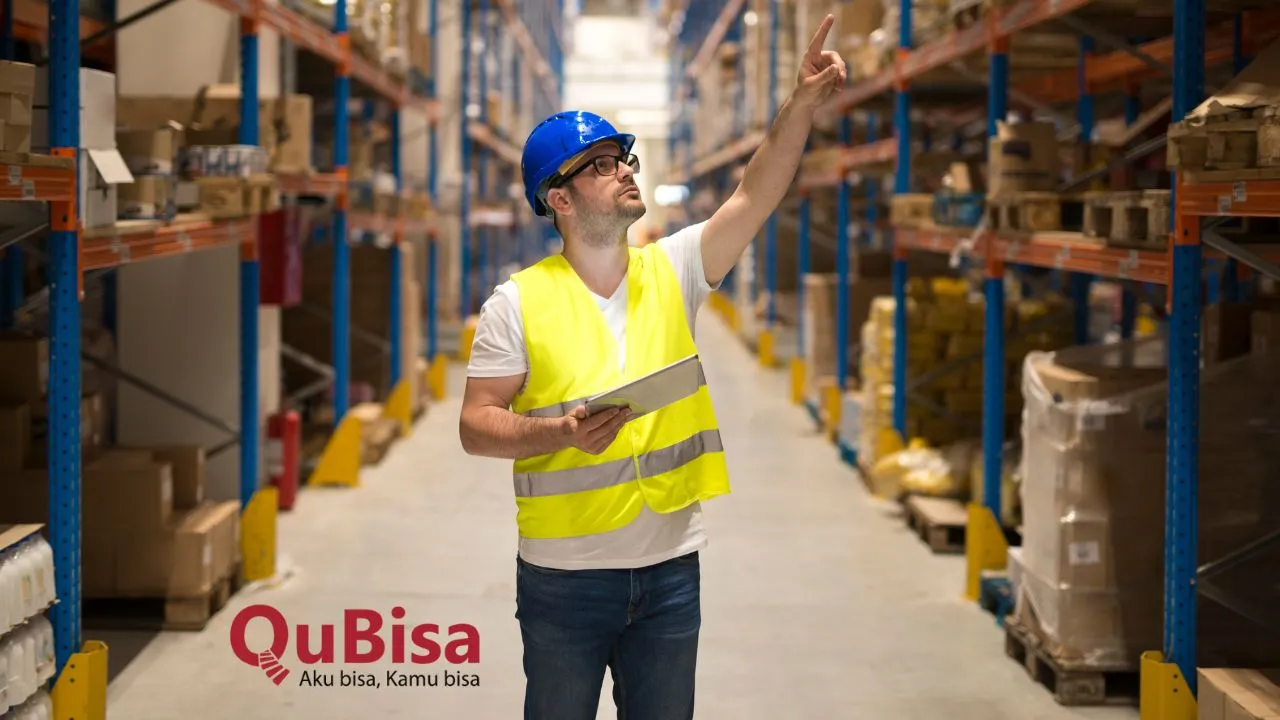 Mengelola Inventaris Barang Menggunakan Microsoft Excel